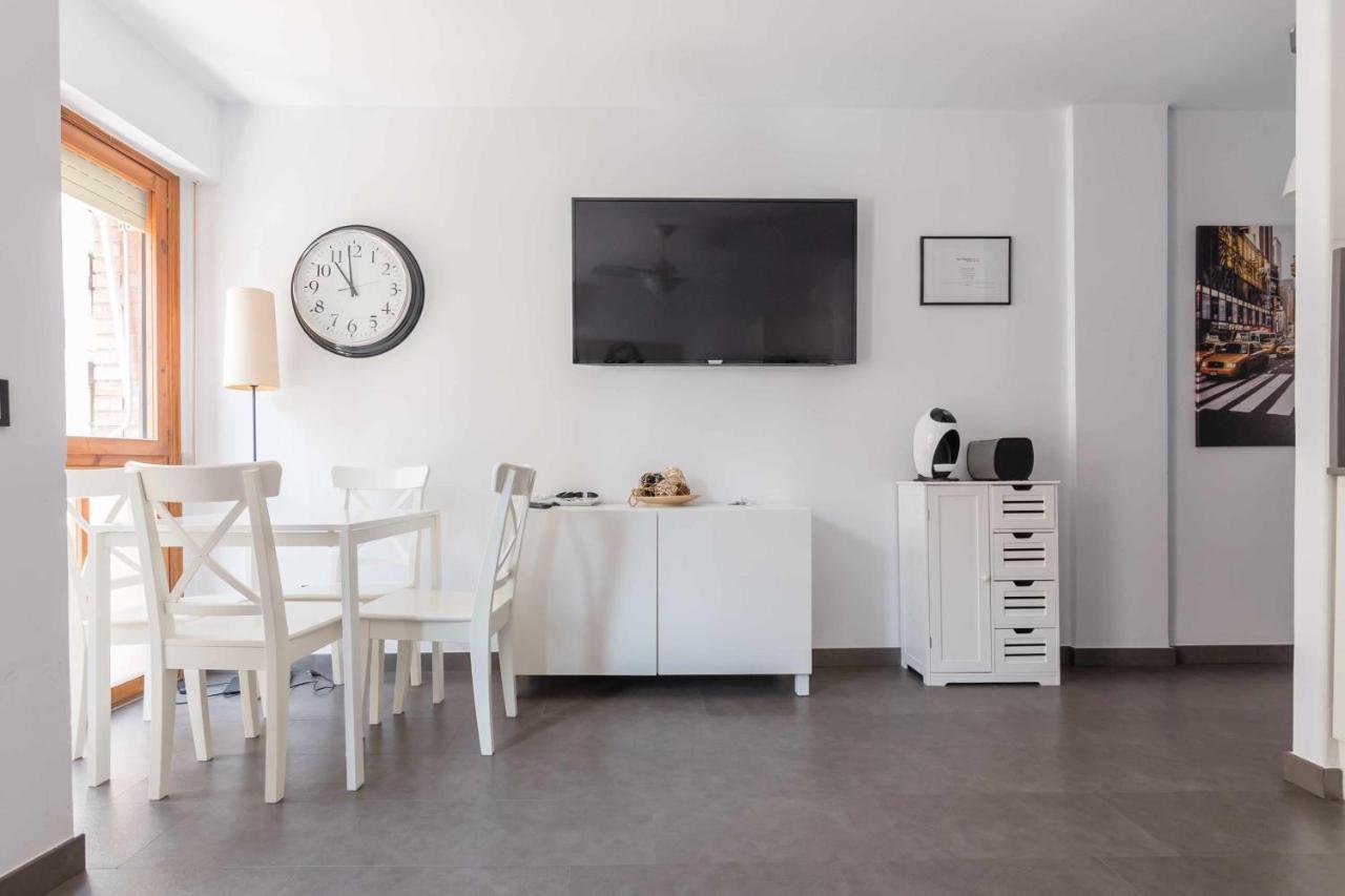 Apartamento Floridablanca Murcia Eksteriør bilde