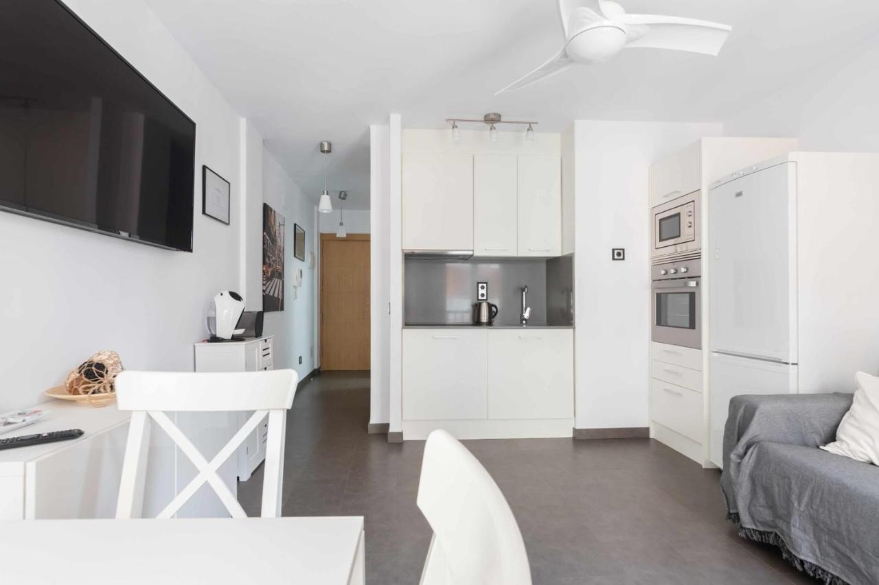 Apartamento Floridablanca Murcia Eksteriør bilde
