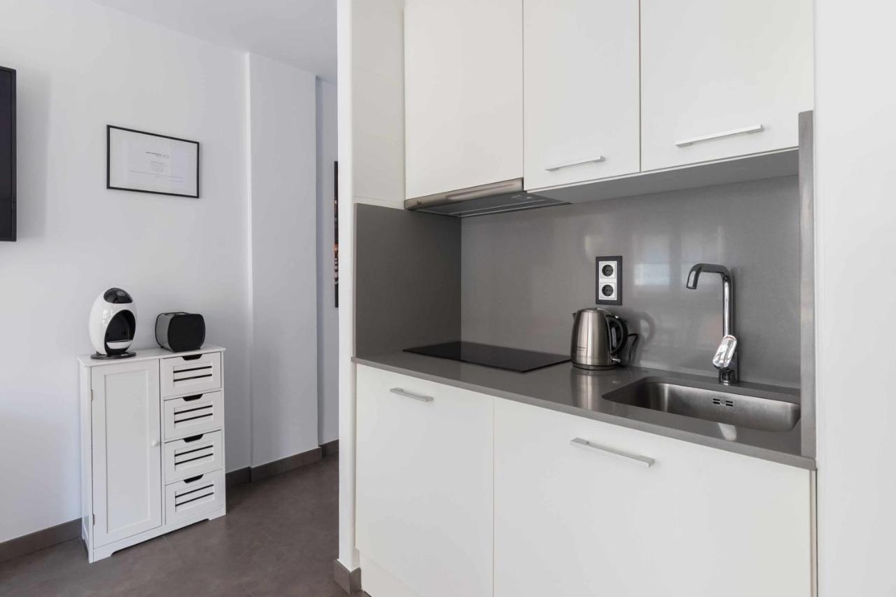 Apartamento Floridablanca Murcia Eksteriør bilde