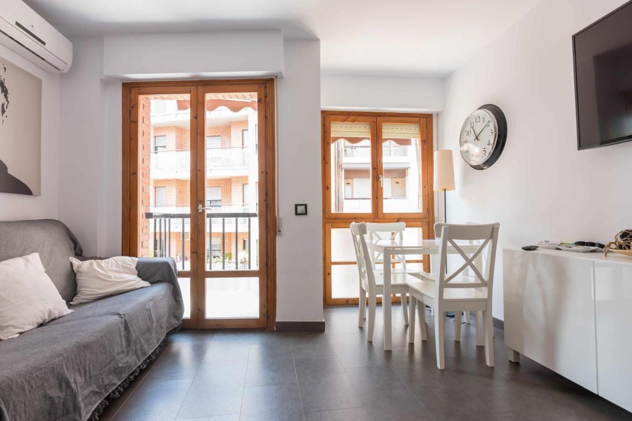 Apartamento Floridablanca Murcia Eksteriør bilde