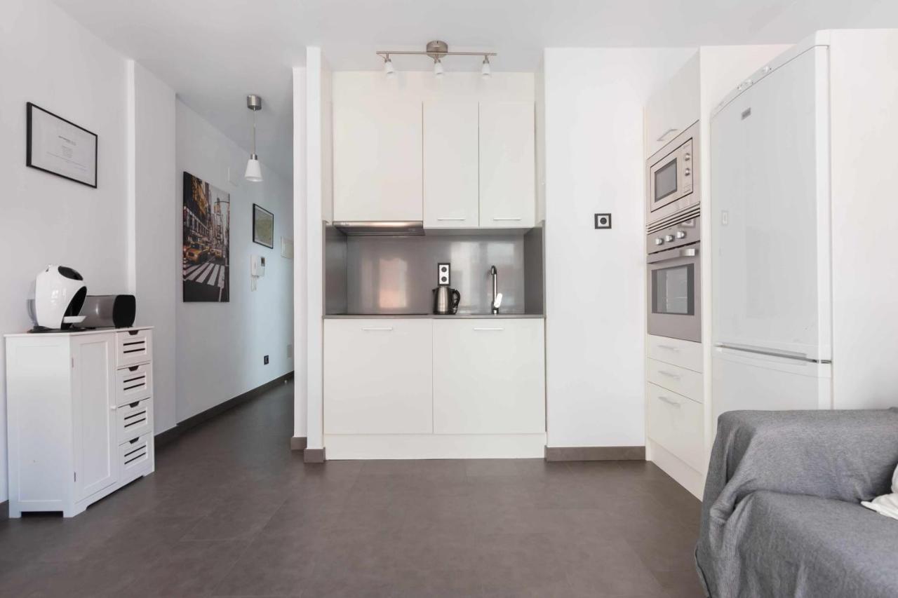 Apartamento Floridablanca Murcia Eksteriør bilde