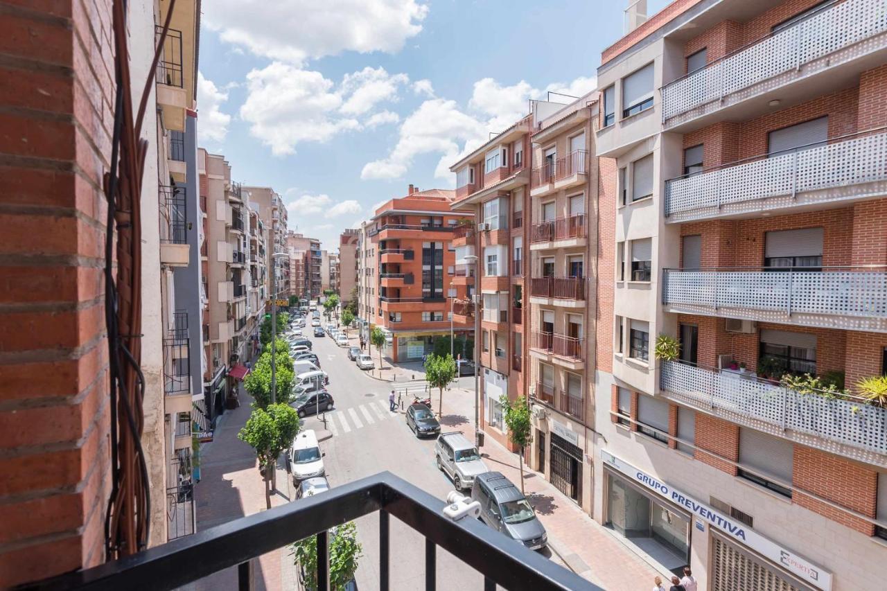 Apartamento Floridablanca Murcia Eksteriør bilde