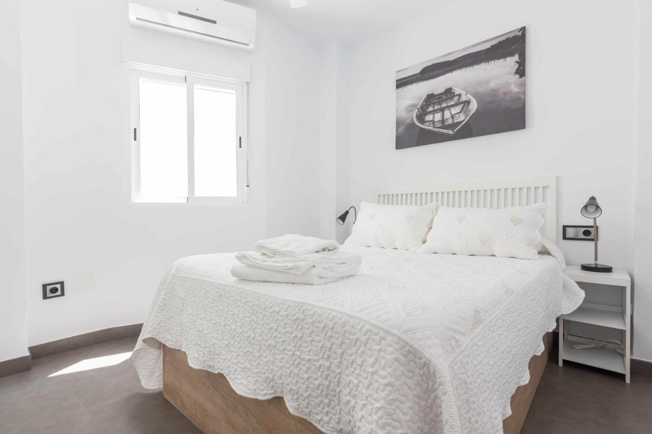 Apartamento Floridablanca Murcia Eksteriør bilde