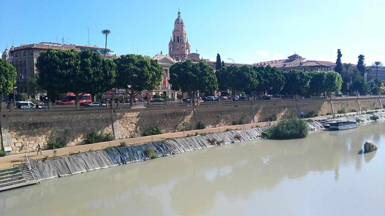 Apartamento Floridablanca Murcia Eksteriør bilde