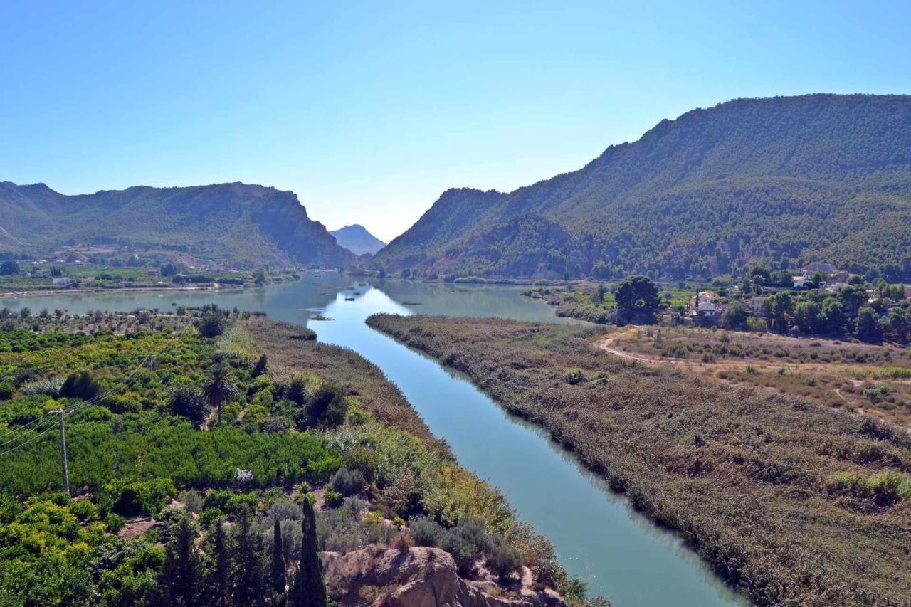 Apartamento Floridablanca Murcia Eksteriør bilde
