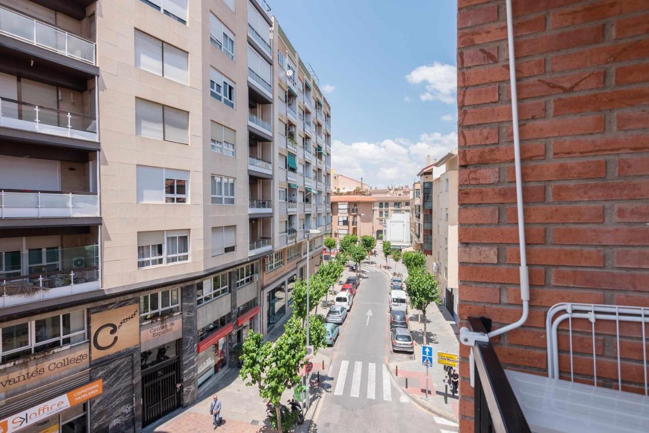 Apartamento Floridablanca Murcia Eksteriør bilde
