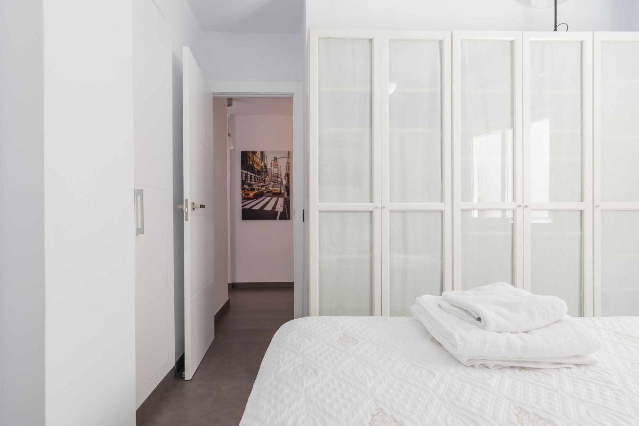 Apartamento Floridablanca Murcia Eksteriør bilde