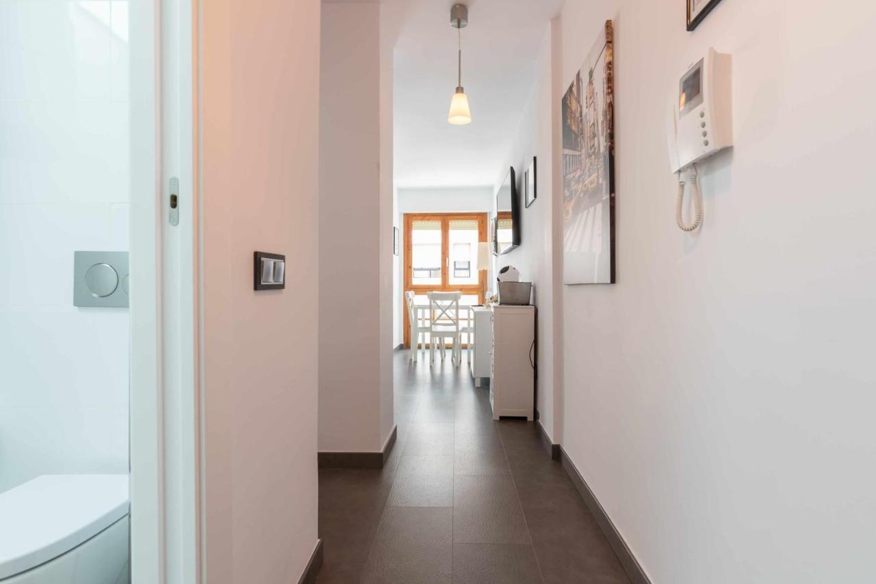 Apartamento Floridablanca Murcia Eksteriør bilde